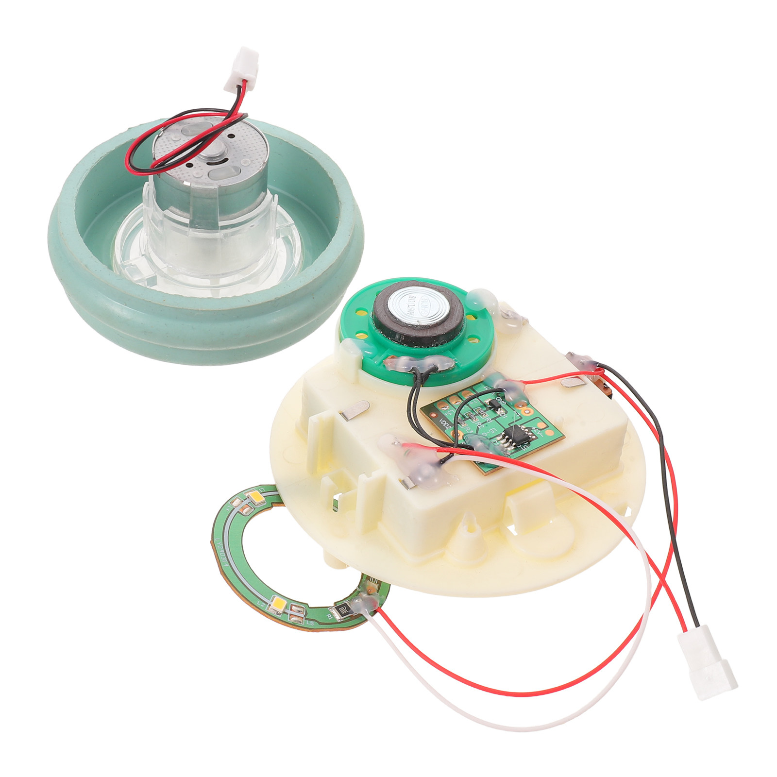 Schneekugel-Mechanismus mit Mu – Plastic Dome Clear Bewertung und Preis