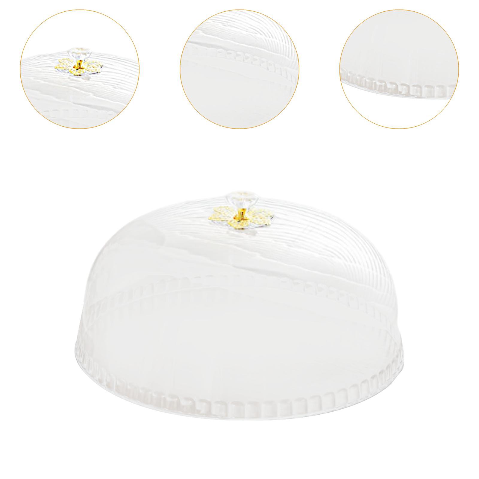 Kuchen-Servierplatte mit Klare – Plastic Dome Clear Bewertung und Preis
