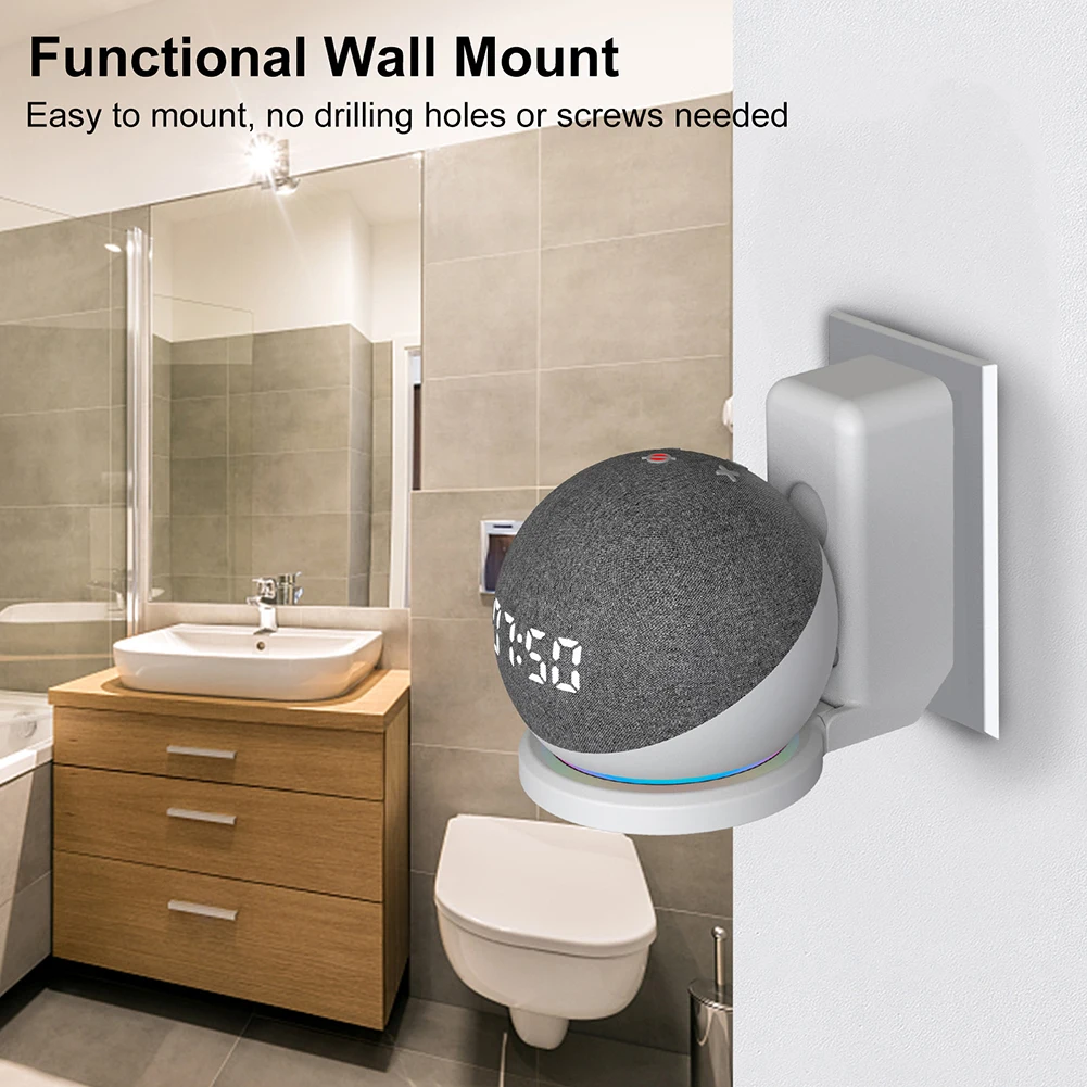 Tragbarer Wand halterung für A – Amazon Speaker Echo Dot 5 Bewertung und Preis