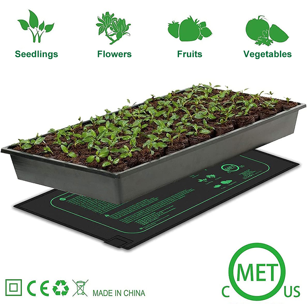 10/25/50CM Sämling Wärme Matte – Rooting Gel Clone Bewertung und Preis