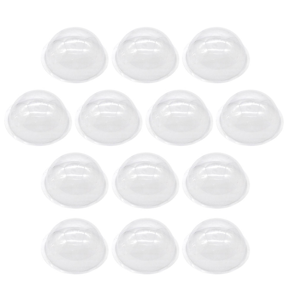 30 Stück Transparente Kunststo – Plastic Dome Clear Bewertung und Preis